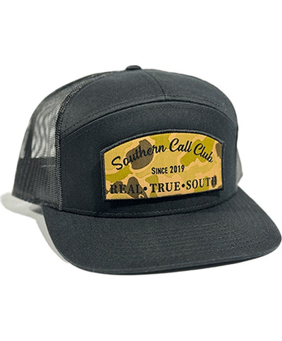 Southern Call Club - Old School 5 Panel Hat
