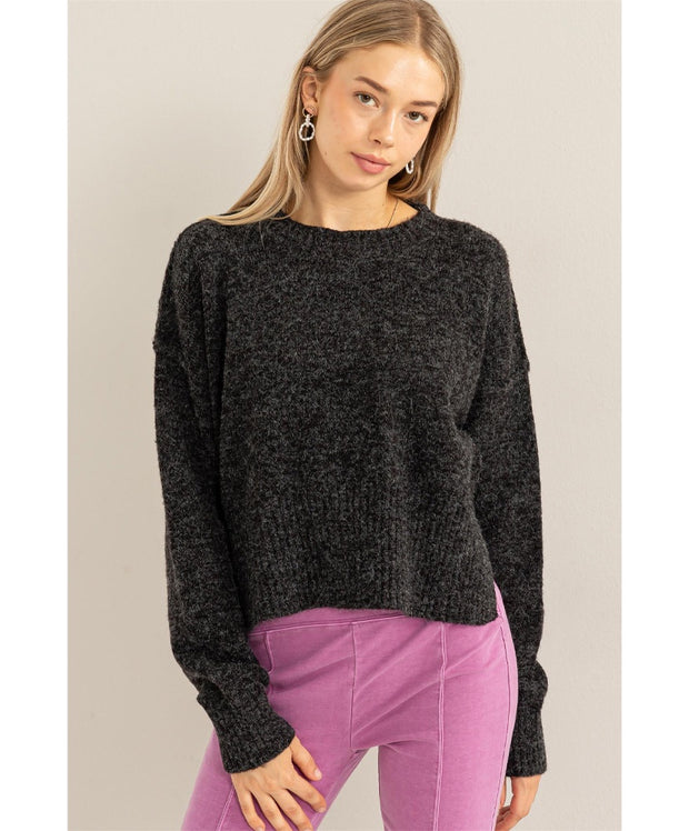 Around Town Knit Sweater