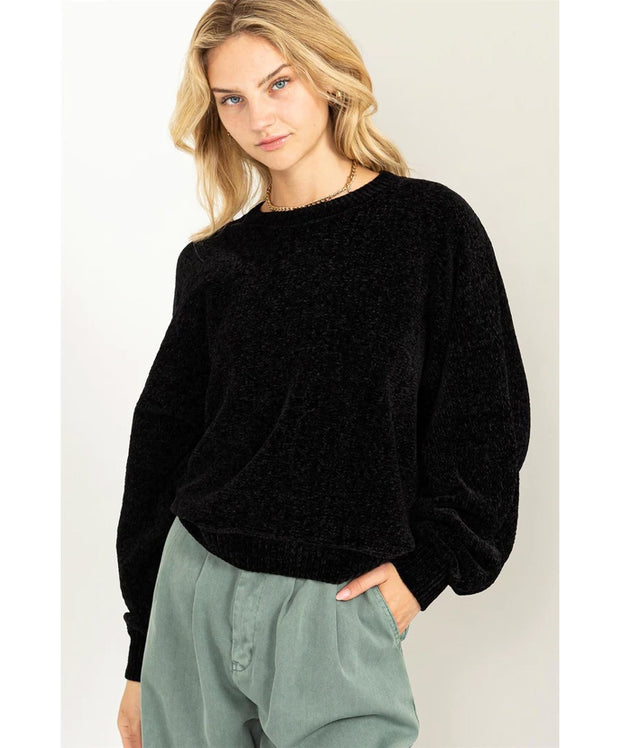 Basic Babe Knit Sweater