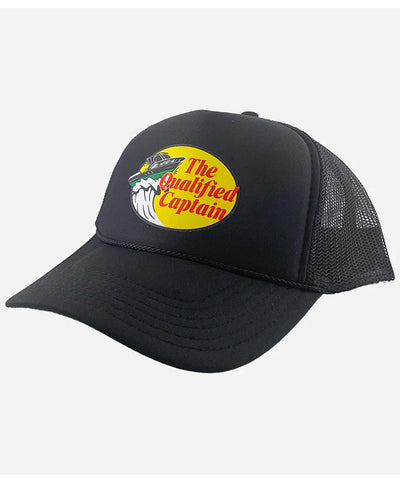 Qualified Captain - Full Send Hat