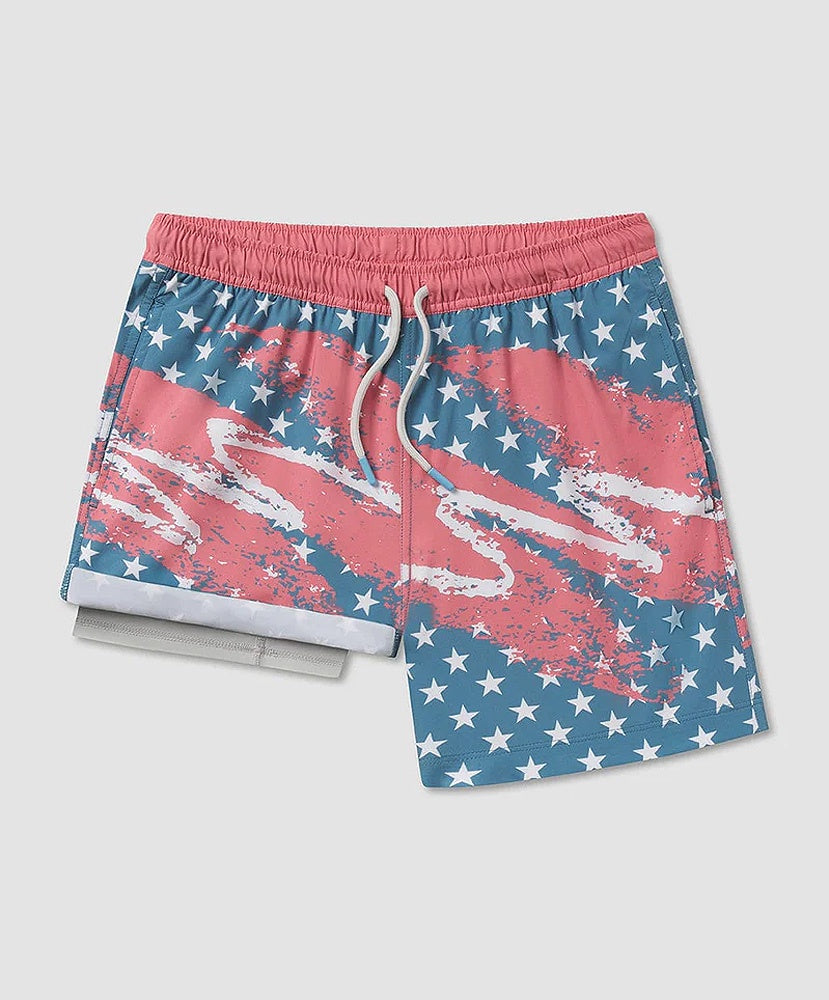 Southern Shirt Co - Blaze of Glory Swim Shorts
