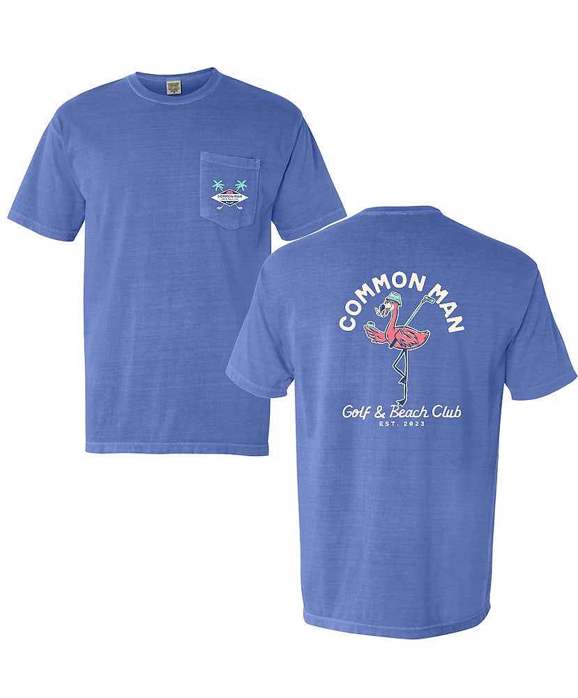 Barstool Sports - Common Man Beach Club Tee