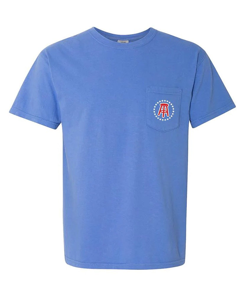 Barstool Sports - Stool Star Pocket Tee