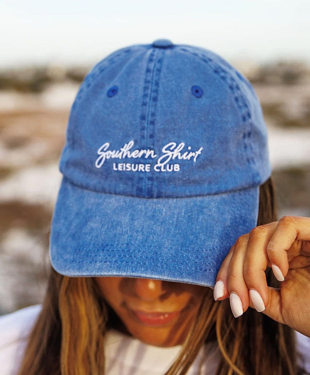 Southern Shirt Co - Leisure Club Baseball Hat