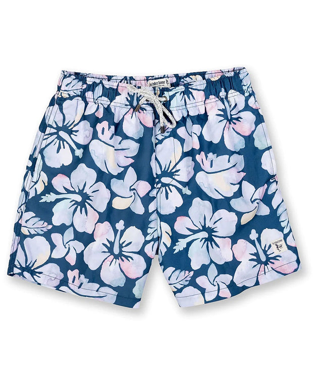 Vintage Summer - Aloha Swim Shorts