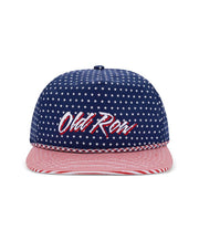 Old Row - Stars & Stripe Nylon Rope Hat