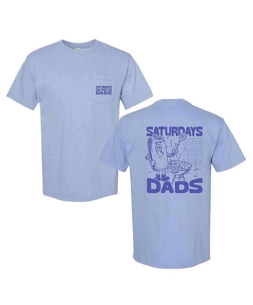 Barstool Sports - SAFTD Grill Pocket Tee