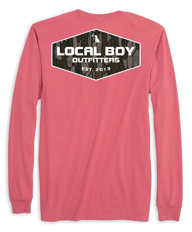 Local Boy - HEX Timber Long Sleeve