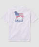 Southern Shirt Co - Good Boy Camo Tee SS