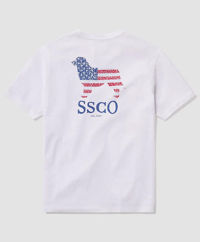 Southern Shirt Co - Good Boy Camo Tee SS