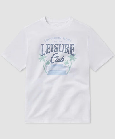 Southern Shirt Co - Leisure Club Tee