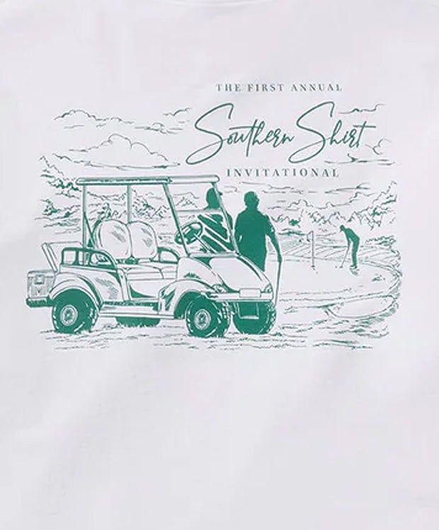 Southern Shirt Co - Stay The Course Tee SS