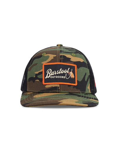 Barstool Outdoors - Patch hat