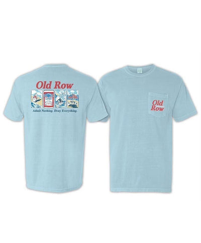 Old Row - Independence Day Pocket Tee