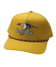 Local Boy - Pintail Rope Hat
