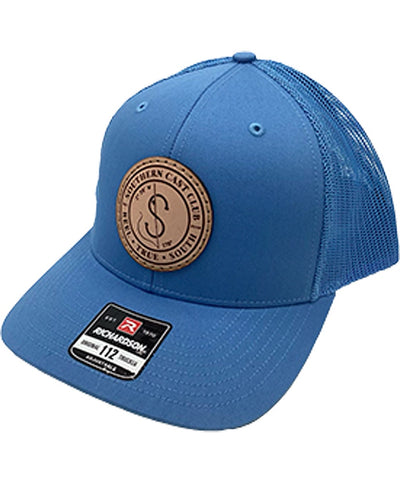 Southern Cast Club - Compass Patch Mesh Hat