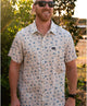 Burlebo - America The Great Performance Button Up