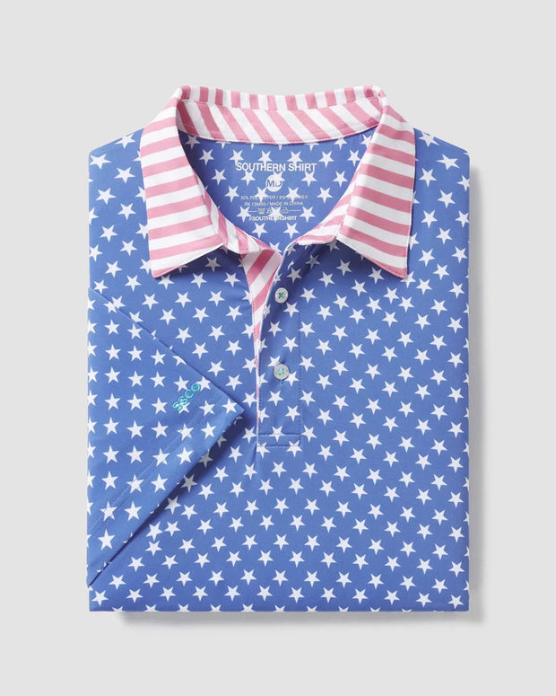 Southern Shirt Co - Youth Daly Dose Polo