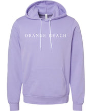 Orange Beach Hoodie