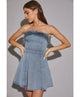 Tailgate Era Denim Dress