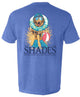 Shades - Beach Days Pocket Tee