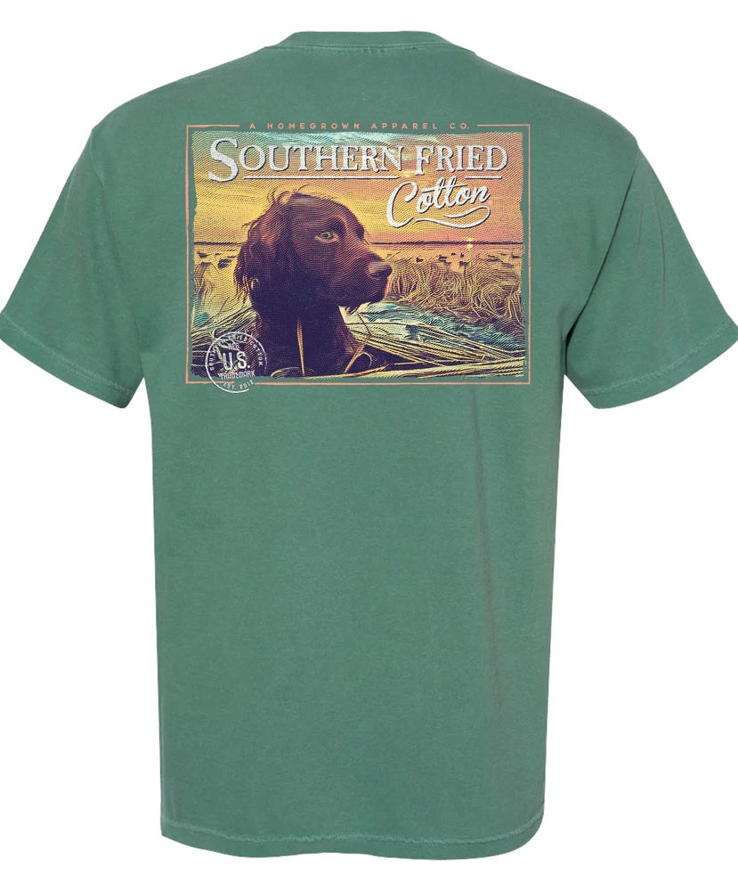 Southern Fried Cotton - Gauge