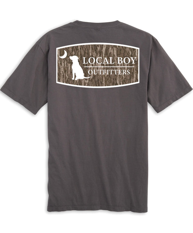 Local Boy - Bottomland Buckle Tee