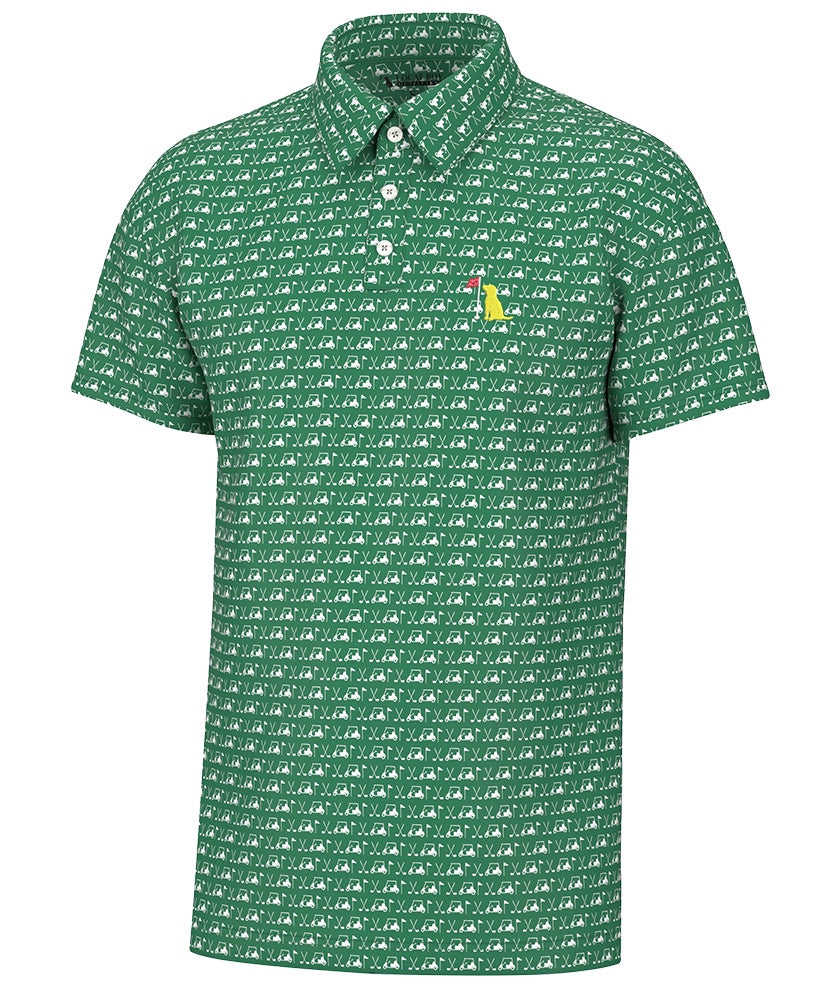 Local Boy - Dirty Myrtle Golf Polo