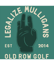Old Row - Legalize Mulligans Pocket Tee
