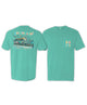 Old Row - Tikis Out Pocket Tee