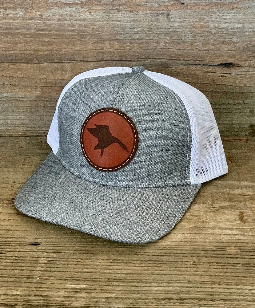 Easymoney - Shadow Duck Solid Mesh Back Hat