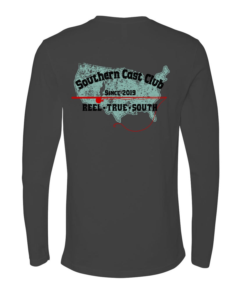 Southern Cast Club - USA Cast Long Sleeve