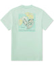 Southern Marsh - Citrus Halfshell Tee