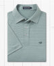 Southern Marsh - Biloxi Heather Performance Polo