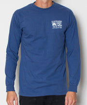 Southern Fried Cotton - Regatta Long Sleeve - Front