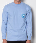 Southern Shirt Co. - Nautical Rope Long Sleeve - Maui Front