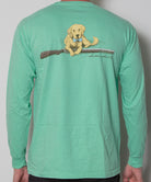 Southern Shirt Co. - Retriever Long Sleeve - Pesto