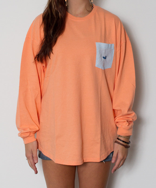 Southern Marsh - Rebecca Jersey Melon/Blue Front