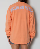 Southern Marsh - Rebecca Jersey Melon/Purple Back