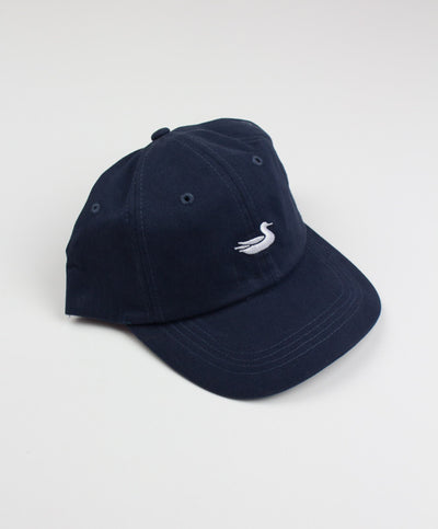 Southern Marsh - The Southern Marsh Hat Navy with White Duck