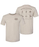 Qualified Captain - Tangled Up Tee