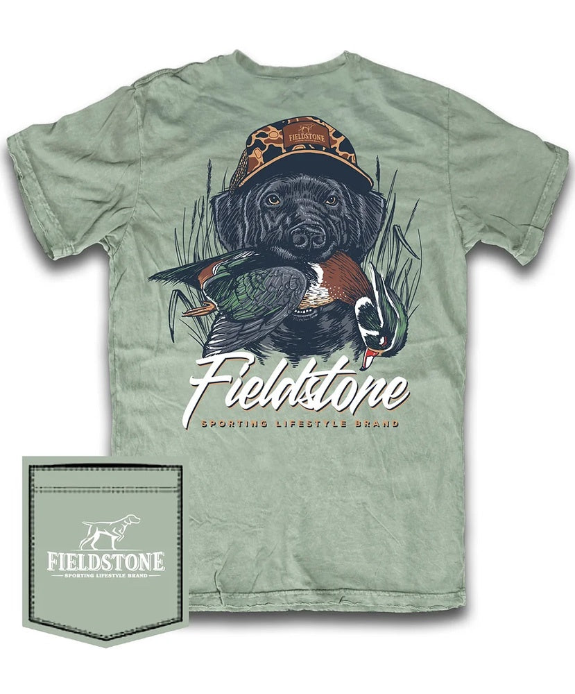 Fieldstone - Lab Woodie
