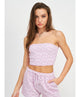 Groovy Days Crop Top