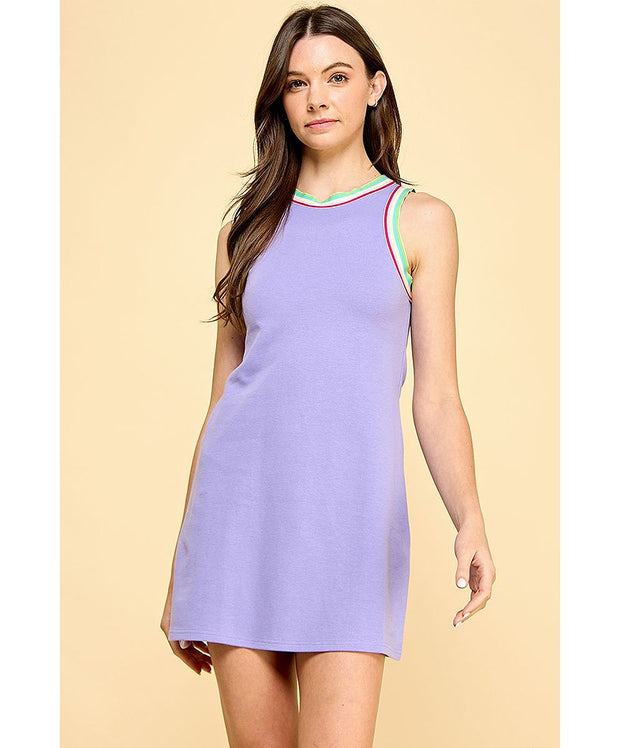 Out to Play Sleeveless Dress