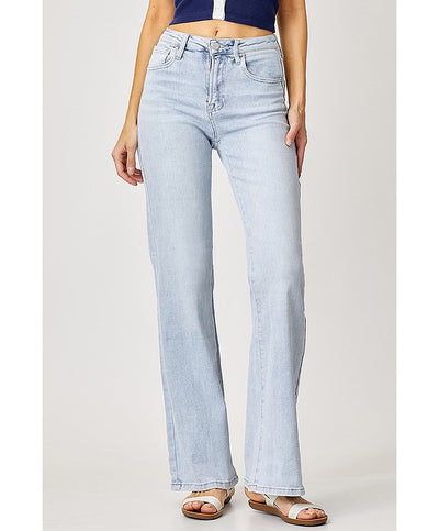 Molly High Rise 90's Wide Leg Jeans