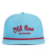 Old Row Outdoors Trout Hat / Old Row Maroon / One Size