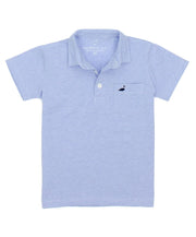 Properly Tied - Youth Harrison Pocket Polo SS