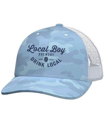 Local Boy - Brewery Hat