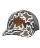 Local Boy - Youth Founder's Leather Patch Hat