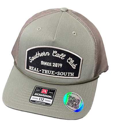 Southern Call Club - Real True South Hat